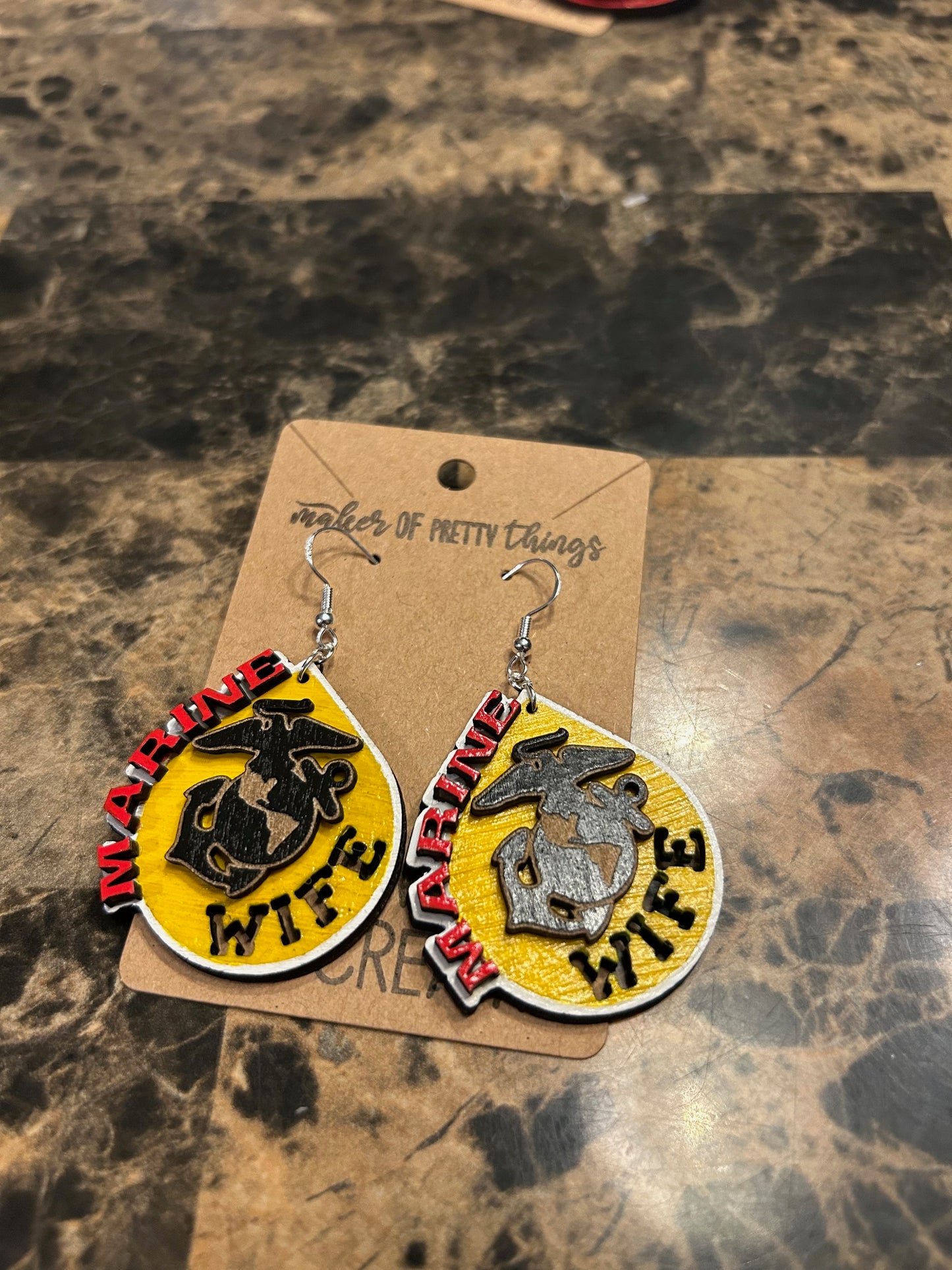 Custom Earrings
