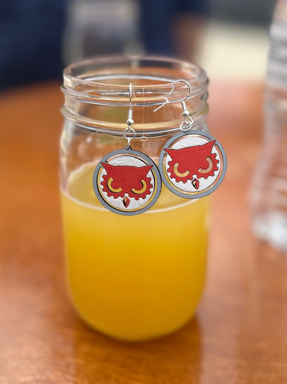 Custom Earrings