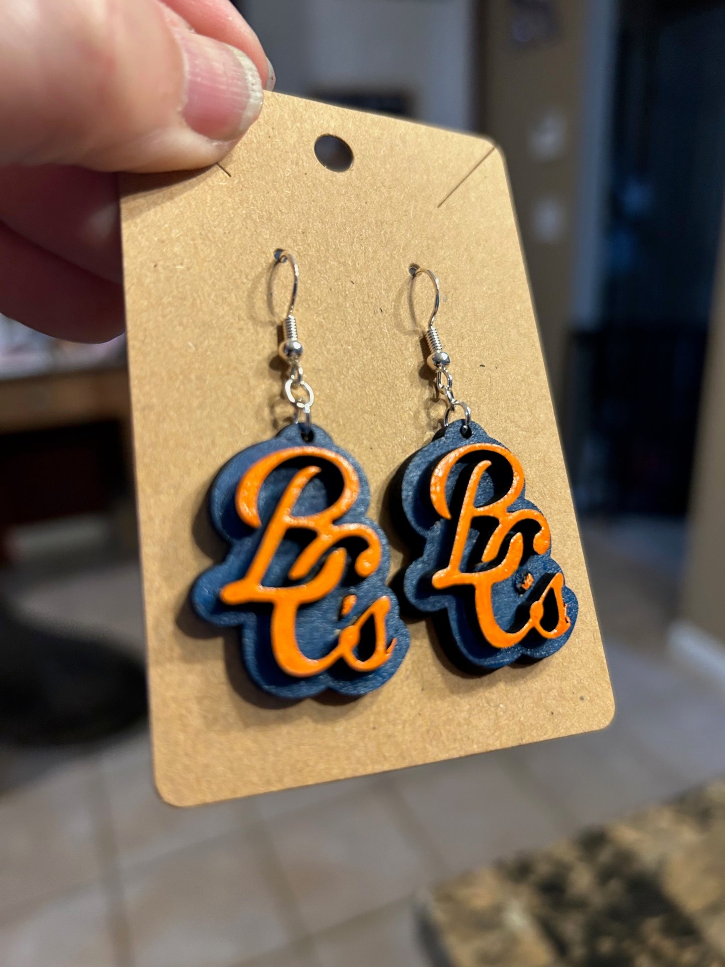 Custom Earrings
