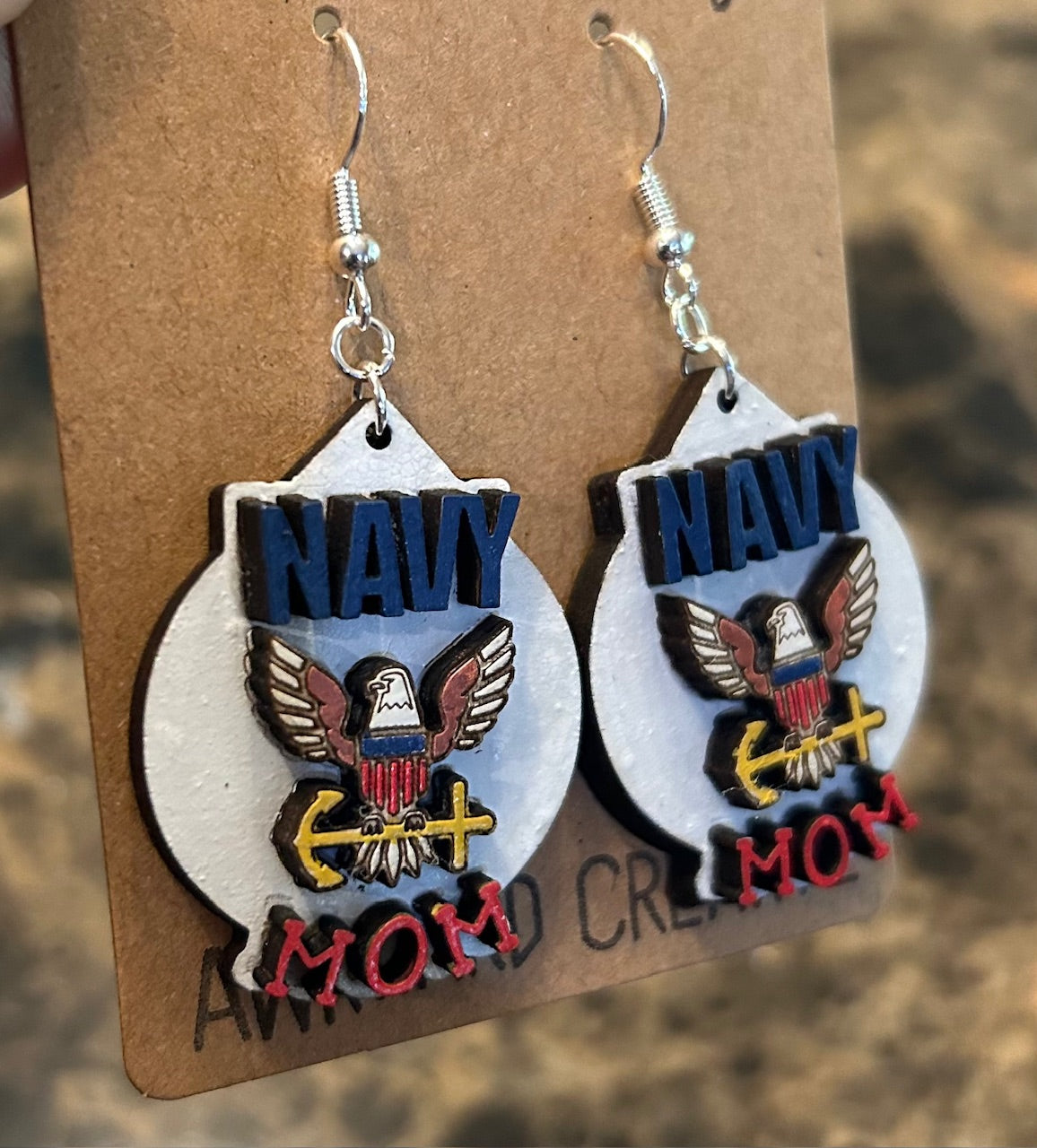 Navy Mom