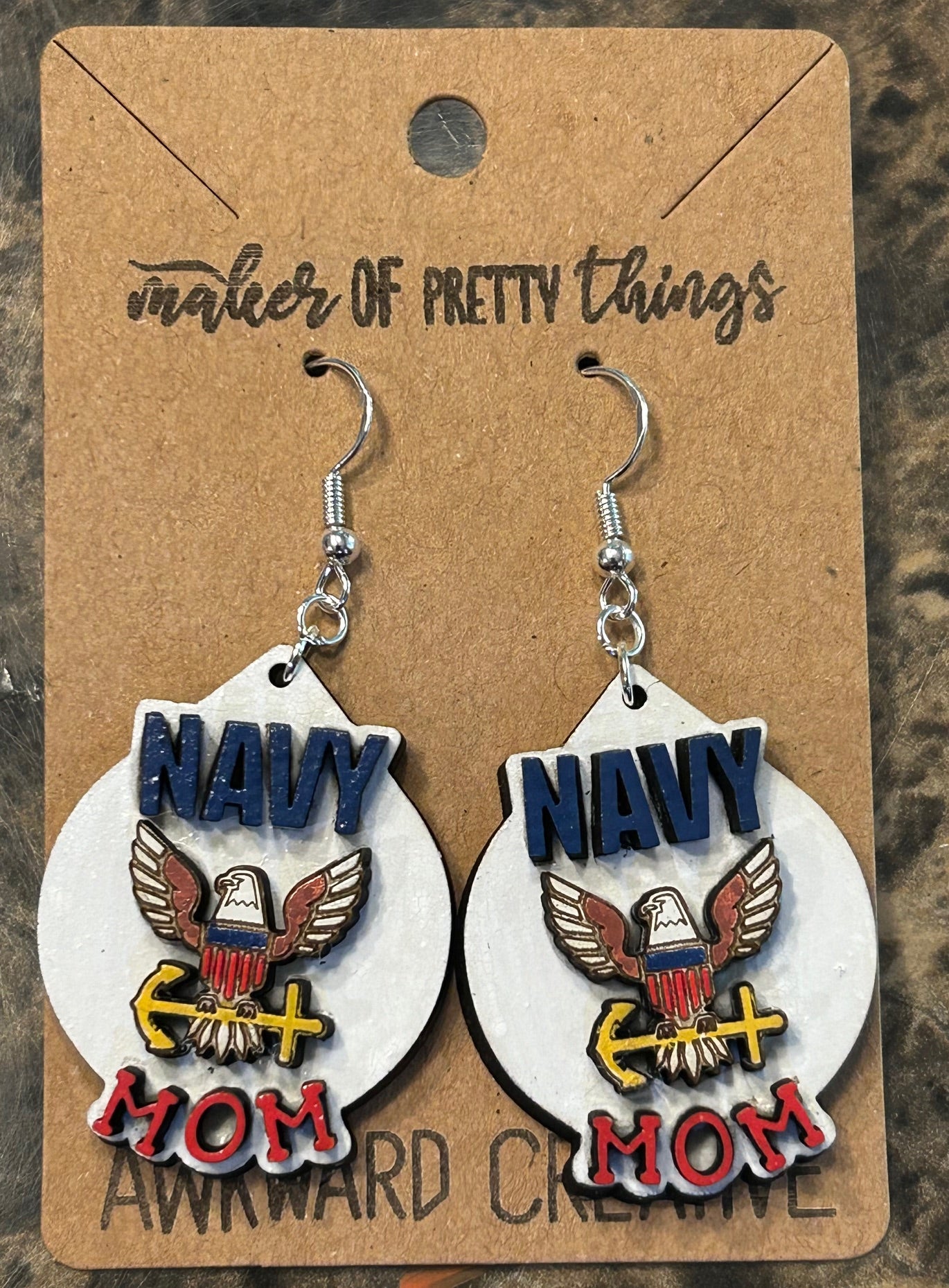 Navy Mom