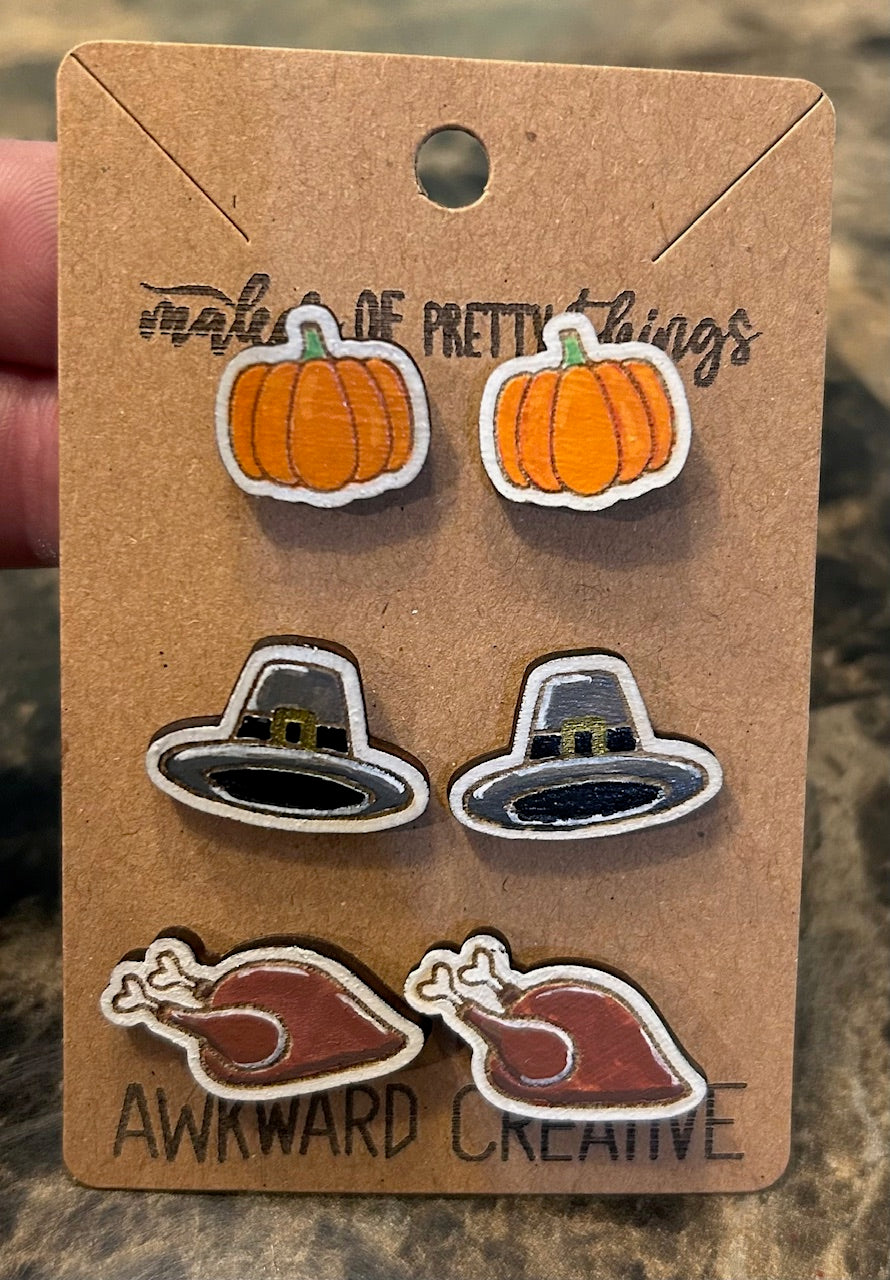 Thanksgiving Trio