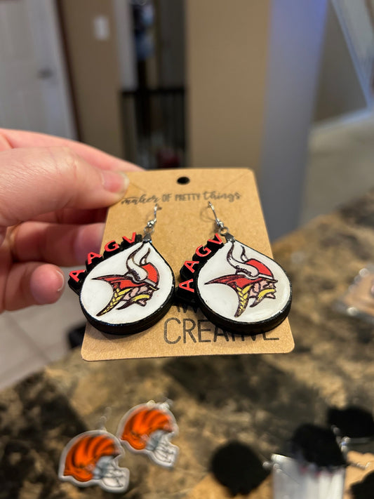 Custom Earrings