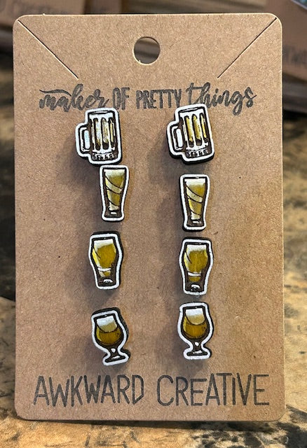 Beer Glass Collection
