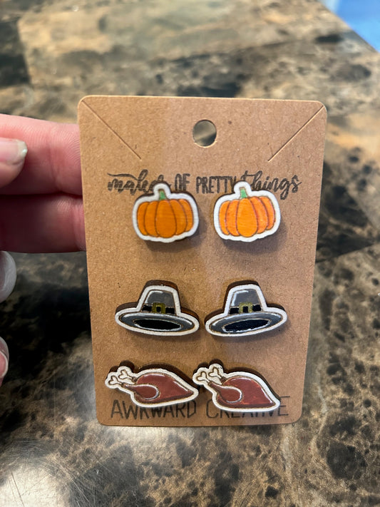 Thanksgiving Trio