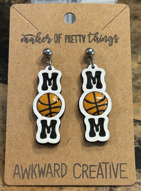 Basketball Mom